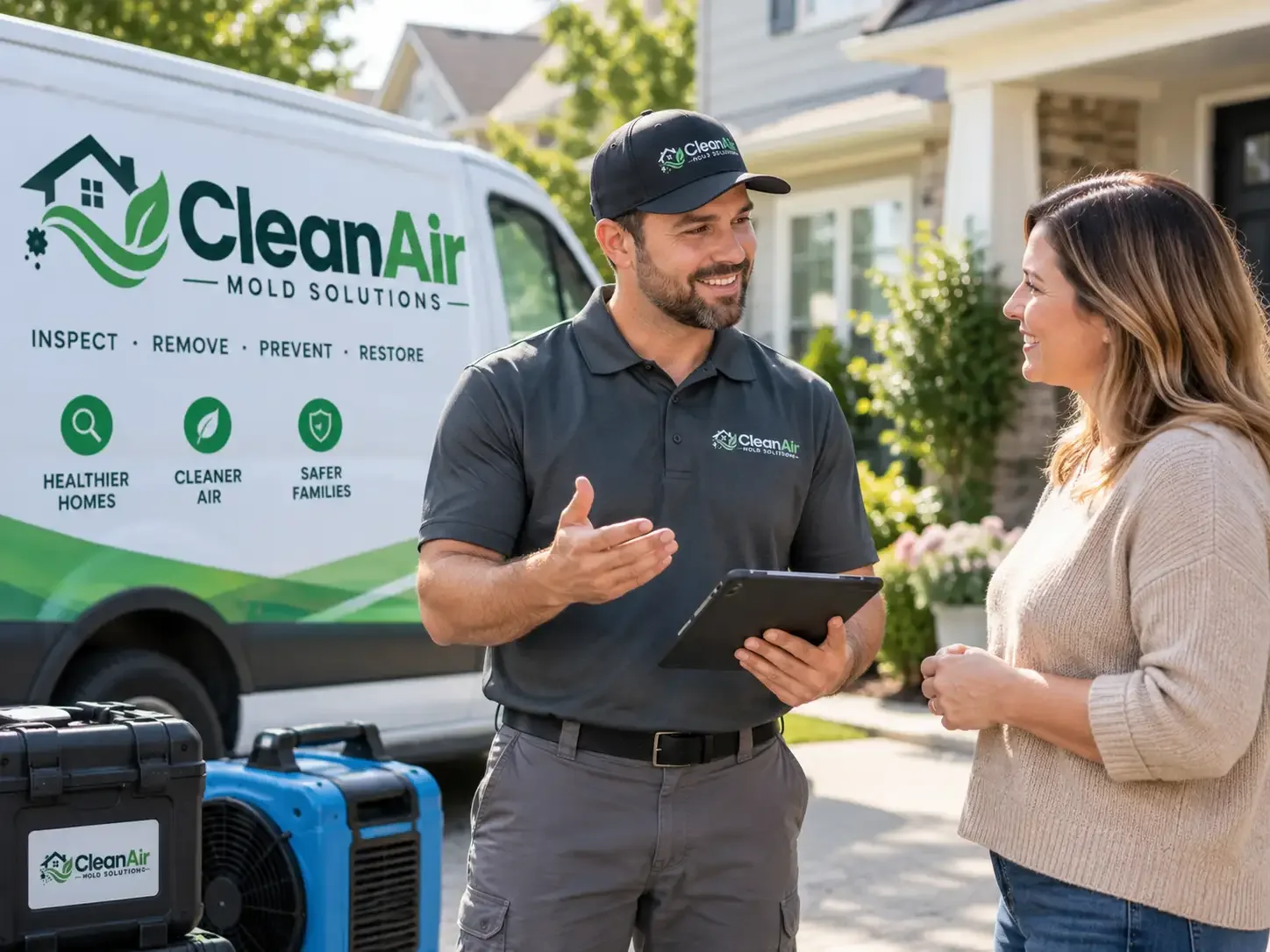 Mold Remediation Texola, OK FAQs