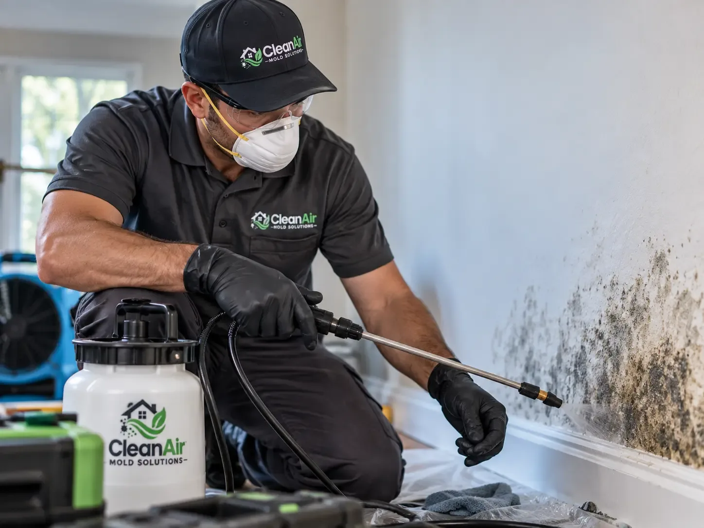 Why choose Mold Remediation in Texola, OK